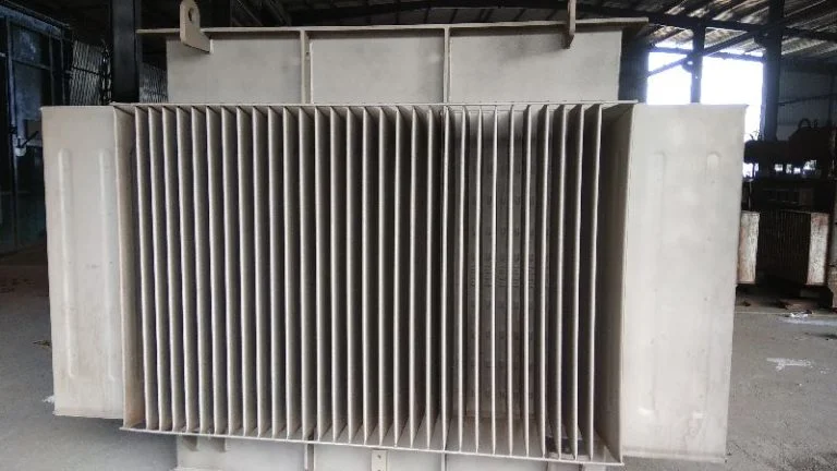 Corrugated Finwall Tank