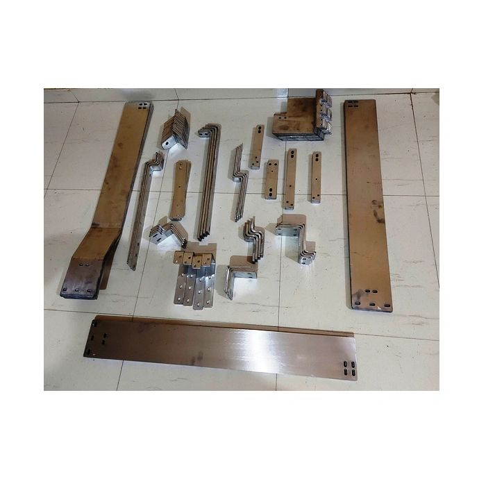 Fabricated Busbars